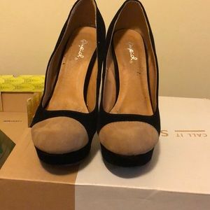 No puedo usar zapatos altos